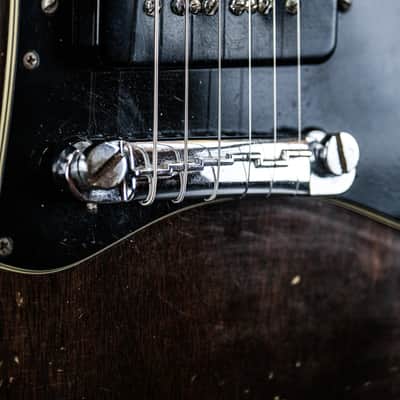 1971 Gibson SG Special walnut image 7