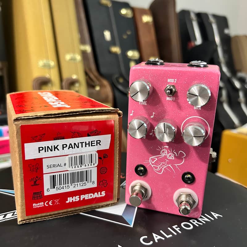 JHS Pink Panther Delay
