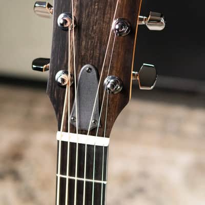 Taylor 214ce Grand Auditorium Acoustic/Electric Guitar with Gig Bag image 5