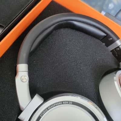 Neumann NDH 20 Dynamic Studio Monitoring Headphones 2019 - Present - Nickel image 8
