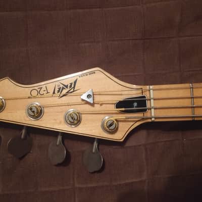 Peavey T-20 80s Red image 6