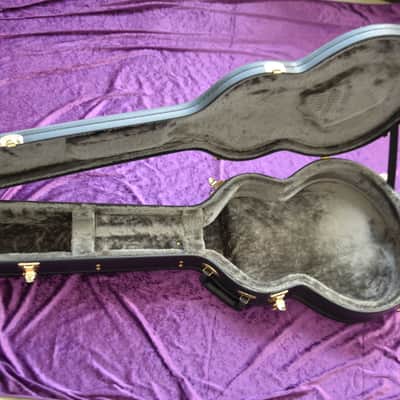 D'Angelico Hardcase for 15" semi-hollow guitars * Robust protection for your precious Instrument * image 8