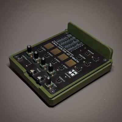 SOMA Rumble of Ancient Times - 3D printed case image 4