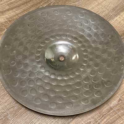 Zildjian ZXT Titanium Rock Cymbal Pack Set 14" Hi-Hat 16" Crash 20" Ride 10" Splash image 13
