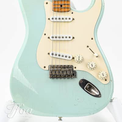 Haar Traditional S 50's Birdseye Sonic Blue 2010 image 5