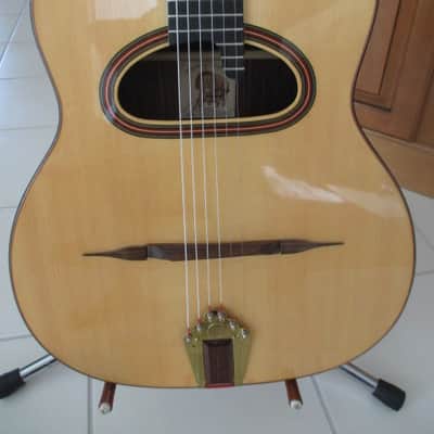 Dell Arte Manouche Latcho Drom 2018 - Natural Gloss image 1