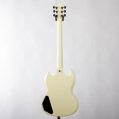 Gibson SG Standard, Classic White | Demo image 3