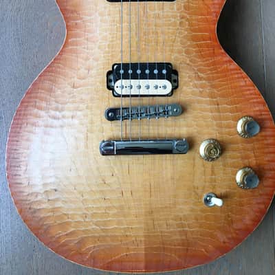 Gibson Les Paul BFG Gary Moore 2009 Lemonburst image 5