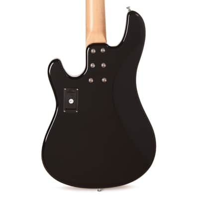 Sandberg Greenline VS4 Short Scale Black High Gloss (Serial #49345) image 3