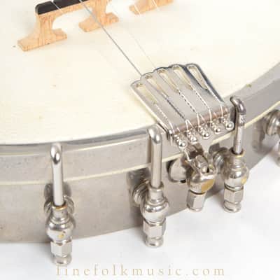 1910s WASHBURN 5-STRING BANJO MOD. 352 image 15