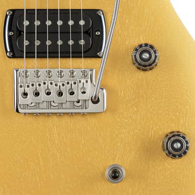PRS SE CE24 Standard Satin Metallic Gold 2026 - Electric Guitar image 8