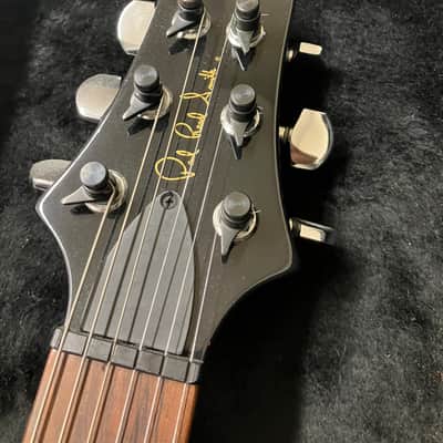 PRS Custom 24 10-Top 1990 - Whale Blue image 12