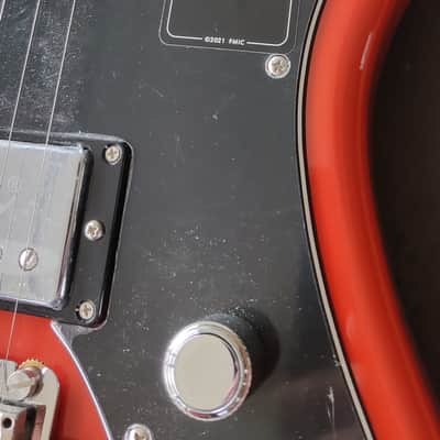 Fender Player Plus Meteora HH 2023 - Present - Fiesta Red image 12