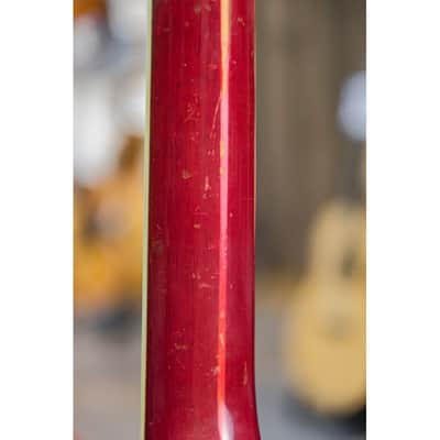 1967 Guild Starfire V cherry image 21