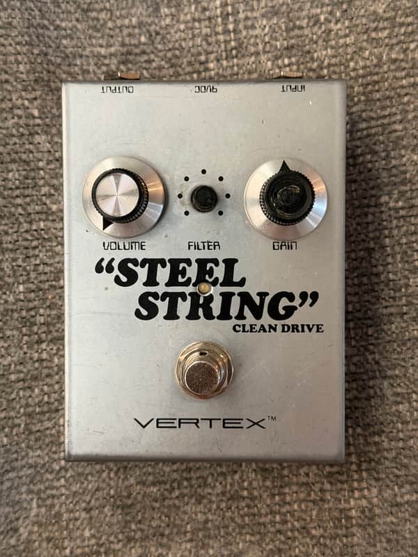 Vertex Steel String 2010s - Silver image 1