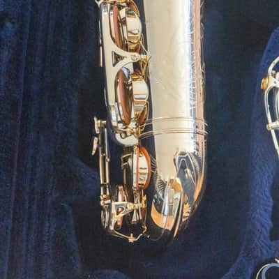 Yamaha YAS-875EX Professional Alto Saxophone *Made in Japan *E1 Silver Neck *Cleaned & Serviced image 11