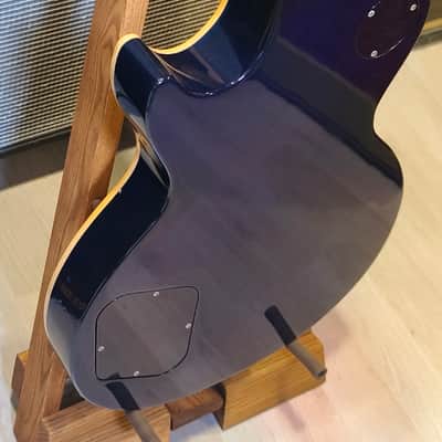 Gibson Les Paul Traditional 2014 Ocean Blue image 18