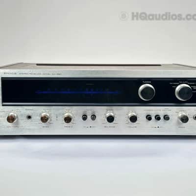 Pioneer SX-990 Vintage Receiver – Fully Restored- 1-Year Warranty image 7