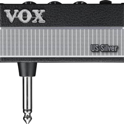 Vox amPlug 3 US Silver Headphone Guitar Amp Bild 1