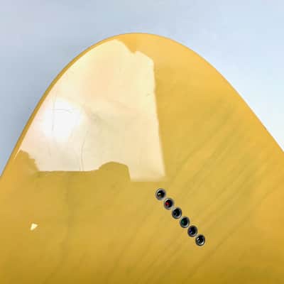 Fender Nocaster 1951 NOS Custom Shop 2013 Butterscotch Blonde Abigail « Abby » Ybarra image 18