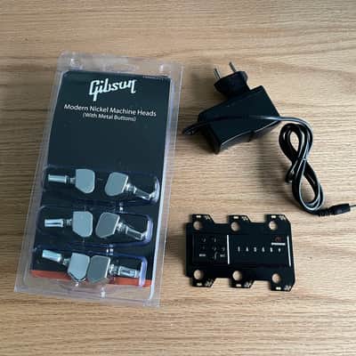 Tronical Min-Etune / GForce Robot Tuners (LH) for Gibson Les Paul / SG image 1