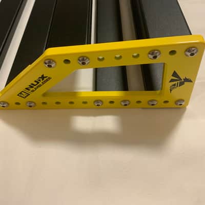 NuX Bumblebee Small Pedalboard 2022 - Present - Natural image 2