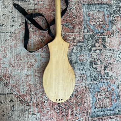 Seagull Merlin Spruce M4 Dulcimer Guitar image 2