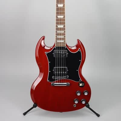 Gibson SG Standard Heritage Cherry image 2