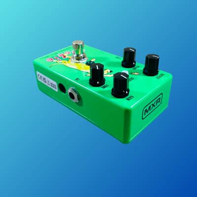 MXR DD30 Green Day Dookie Drive 30th Anniversary Deluxe Edition image 3