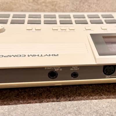 Roland TR-505 Rhythm Composer 1986 - 1990 - White image 3