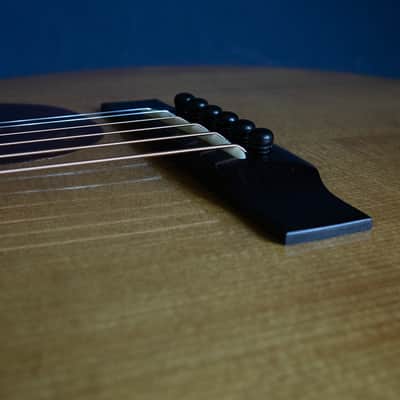 2015 Bourgeois Aged Tone Mahogany OM image 8