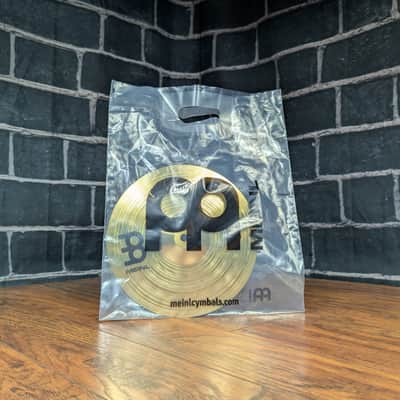 Meinl 10" HCS Splash Cymbal – Bright, Fast, Cutting Attack – Studio‑Clean image 2
