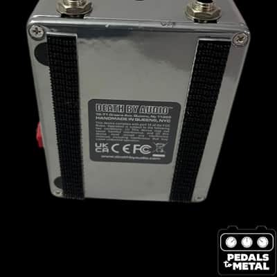Electro-Harmonix Attack Decay Reverse Tape Simulator 2019 - Present - Orange / Black - X18706 image 5