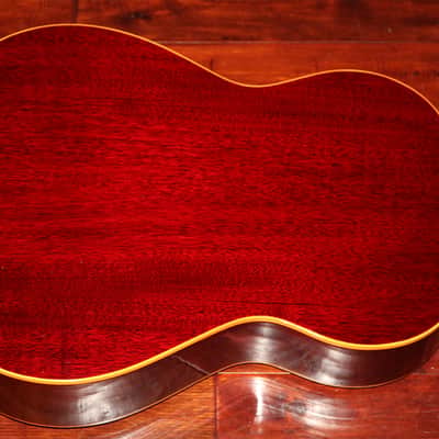 1963 Gibson B-25 image 4