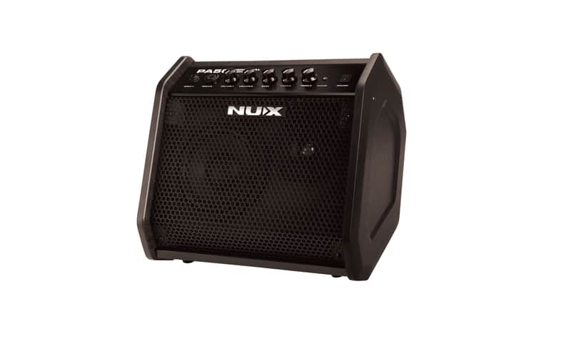 NuX PA-50 50W Full Range Powered Monitor Speaker image 1
