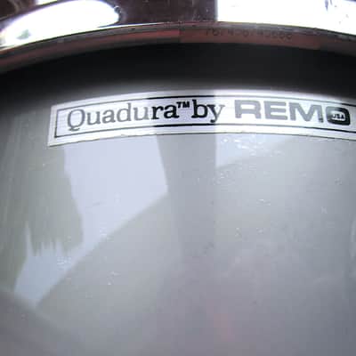 8" x 8" REMO Quadura Tom Drum image 6