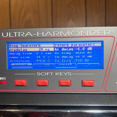 Eventide DSP4000 Ultra Harmonizer image 2
