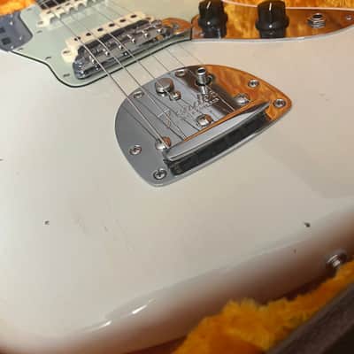 Fender Custom Shop '62 Reissue Jaguar Relic image 15
