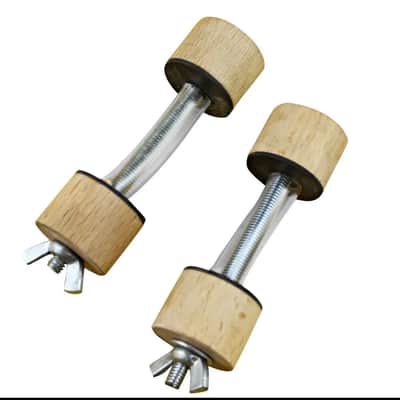 3pcs Violin Clamps Repair Glue Tool Violin Luthier Violin / Viola Making Tools image 4