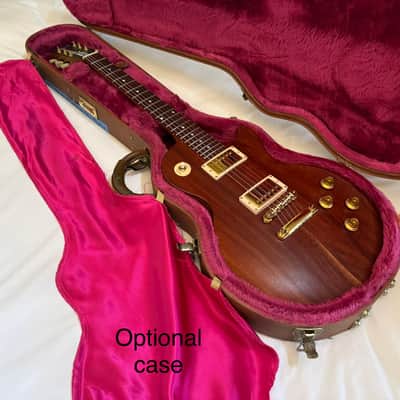 Vintage 1998 Gibson Limited Edition Les Paul Smartwood Exotic - Cancharana - Free Pro Setup - 7.1 lbs image 25