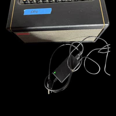 Positive Grid Spark 40 40-Watt 2x4" Modeling Guitar Combo 2020 - Present - Black X6916 image 7