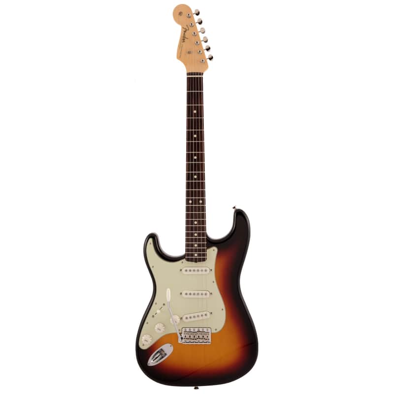 Fender MIJ Traditional II '60s Stratocaster Left-Handed image 1