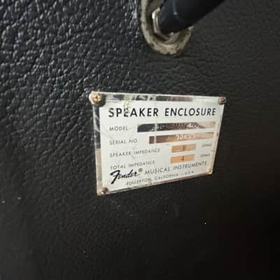 Fender Bassman 50 1976 - Silverface image 6