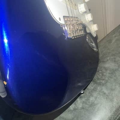 Fender ST-62 JUPITER BLUE Stratocaster Reissue MIJ image 8