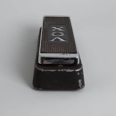 Vox  Clyde McCoy Wah-Wah Pedal Effect (1967), ser. #4277. image 4