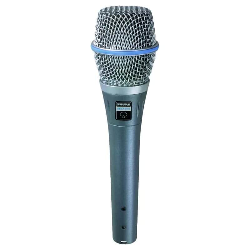 Shure BETA 87A | Supercardioid Condenser Mirophone. New with Full Warranty! image 1