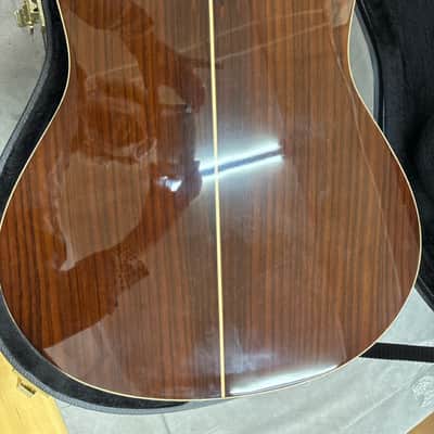 Yamaha LL16 2006 - Sunburst image 5