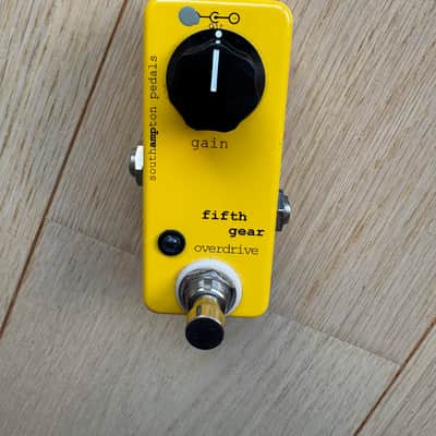 Southampton Pedals Mini Fifth Gear Overdrive image 2