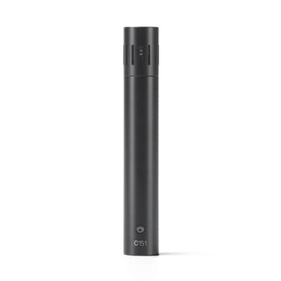 AKG C151 Professional Small Diaphragm Cardioid Condenser Microphone image 3