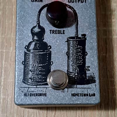 Hometown Lab HL-1 Klon Centaur clone 2025 image 2